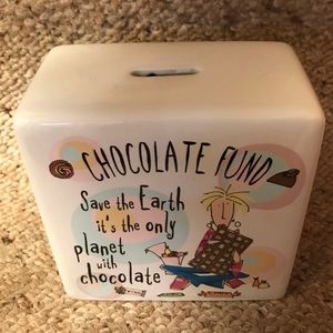 CreativeTops Chocolate Fund Bank